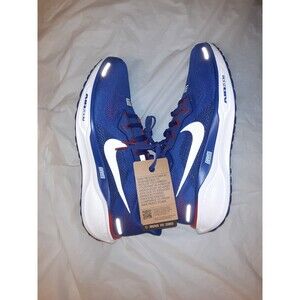 Nike Air Zoom Pegasus 41 New York Giants Running Shoes Men's Size 10